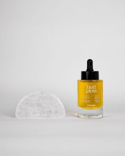 The Gua Sha Glow Set