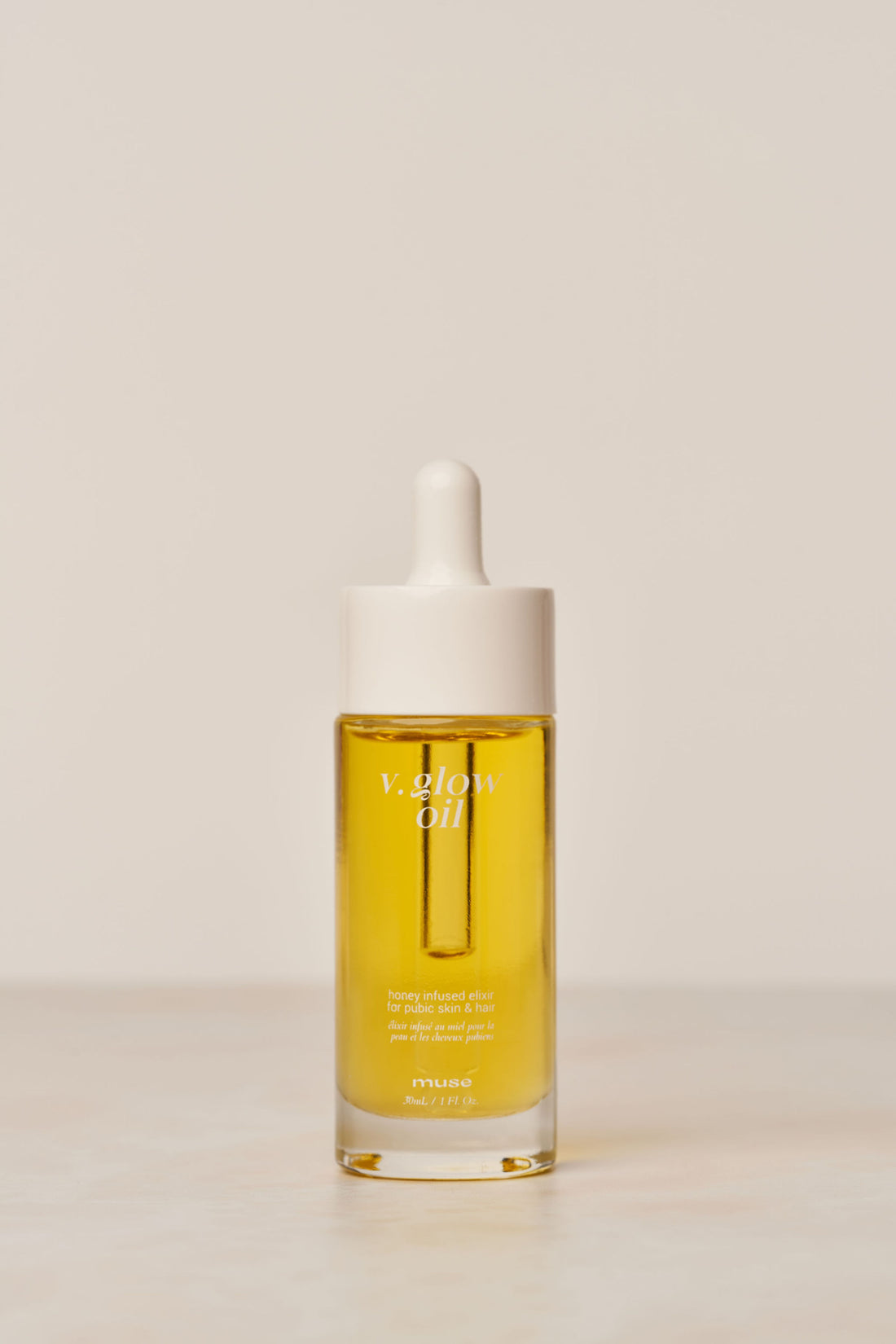 V.Glow Oil